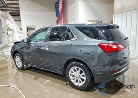 2021 Chevrolet Equinox Lt z USA, uszkodzony, nr VIN 3GNAXUEV8ML324728